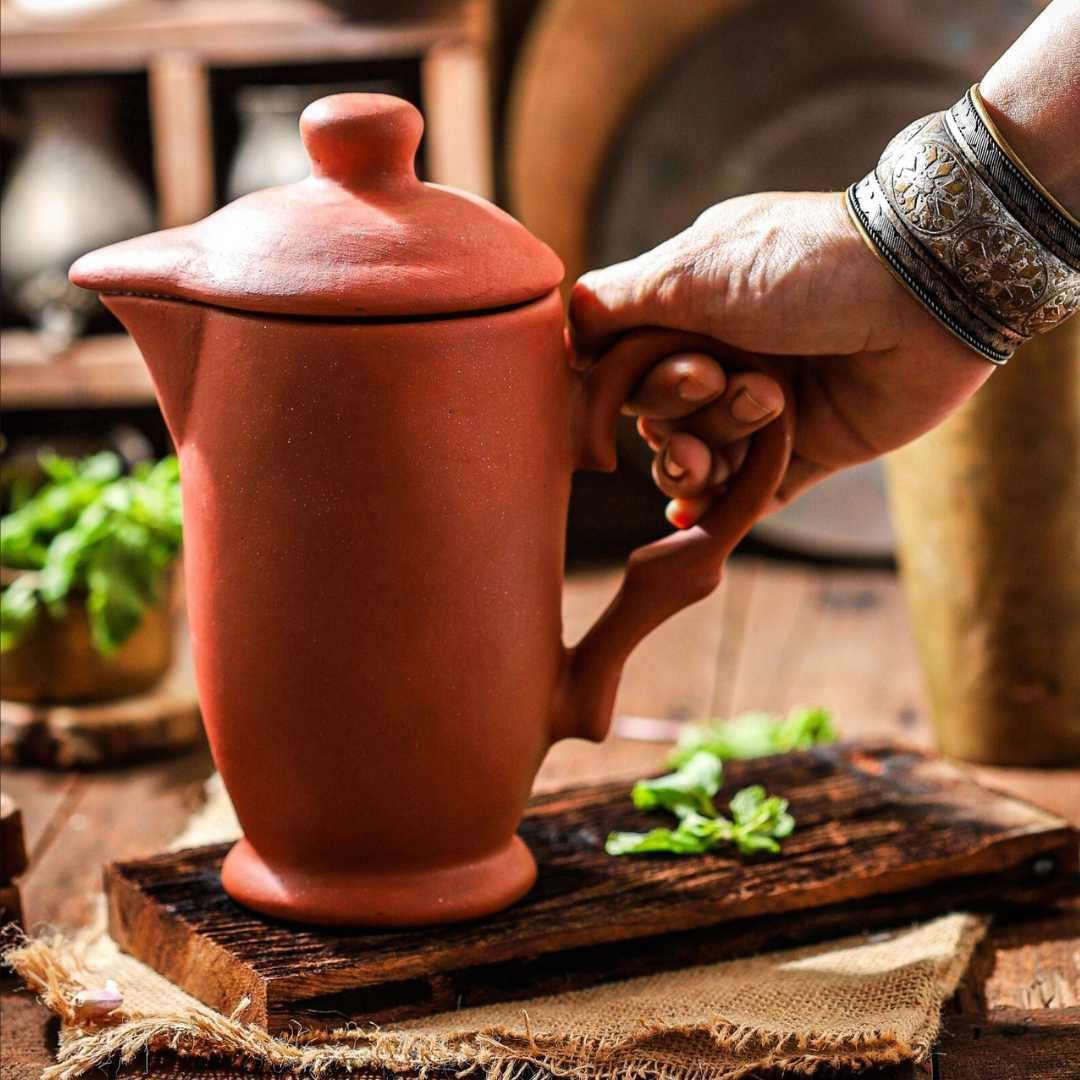 Terracotta Water Jugs (1.5 L)